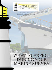 What To Expect of a Marine Survey