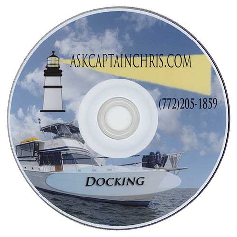 Docking - Training DVD