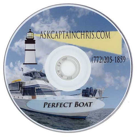 The Perfect Boat DVD